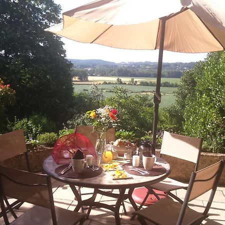 Bed and Breakfast Kergio Saint-Uze Экстерьер фото