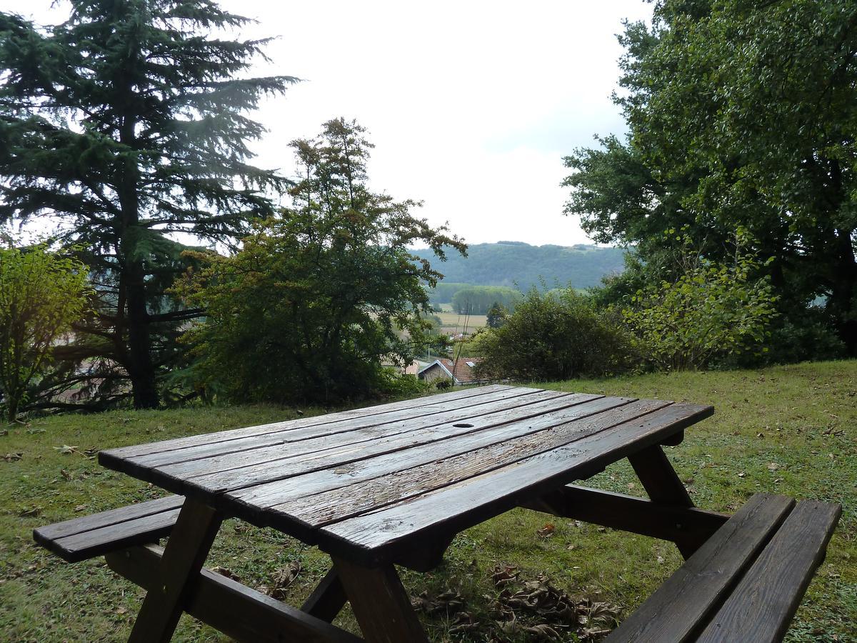 Bed and Breakfast Kergio Saint-Uze Экстерьер фото