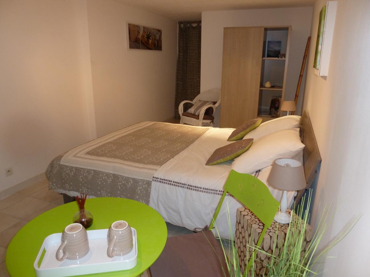 Bed and Breakfast Kergio Saint-Uze Экстерьер фото