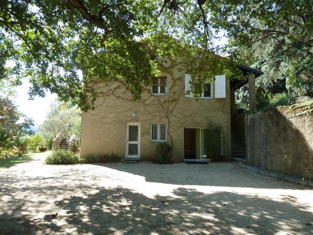 Bed and Breakfast Kergio Saint-Uze Экстерьер фото