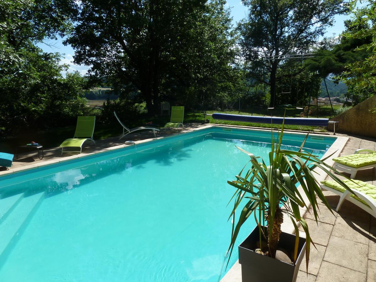 Bed and Breakfast Kergio Saint-Uze Экстерьер фото